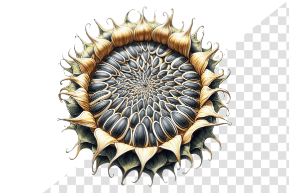 Download Sunflower Bliss Art Watercolor - Flower Collection
