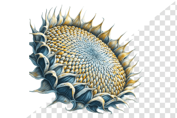 Download Sunflower Bliss Art Watercolor - Flower Collection
