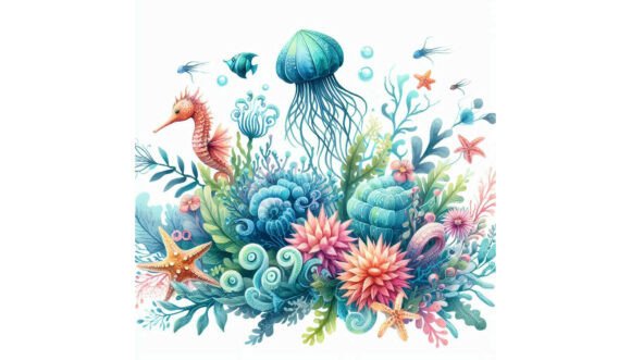 Download Under the Sea - Premium Resources
